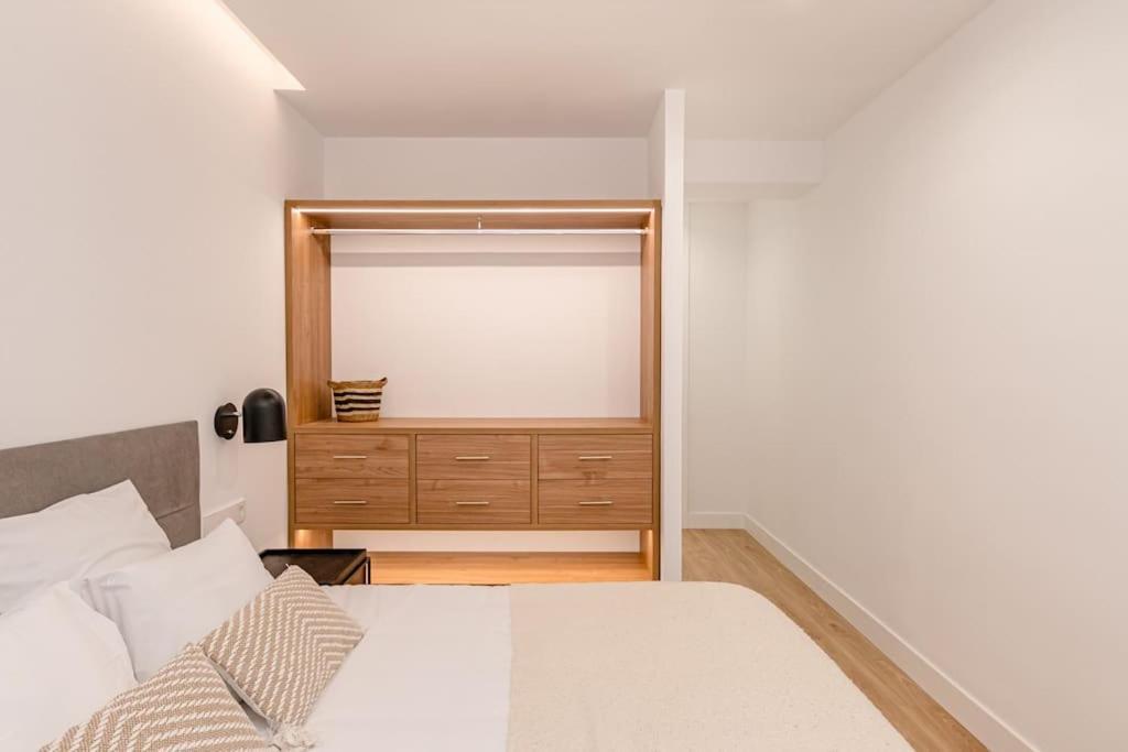 Appartamento Centro XIV Calle Mayor 3Br 3Bh Madrid Esterno foto