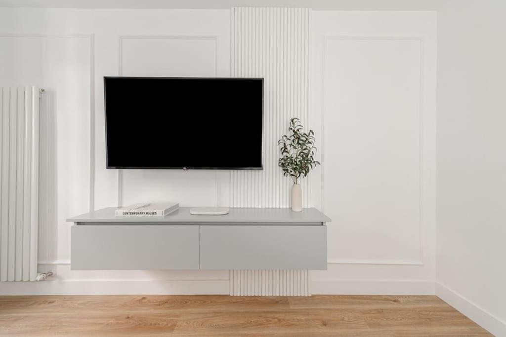 Appartamento Centro XIV Calle Mayor 3Br 3Bh Madrid Esterno foto