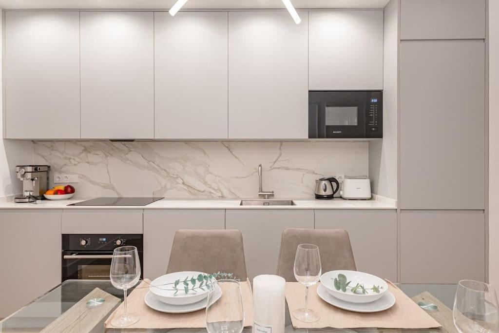 Appartamento Centro XIV Calle Mayor 3Br 3Bh Madrid Esterno foto
