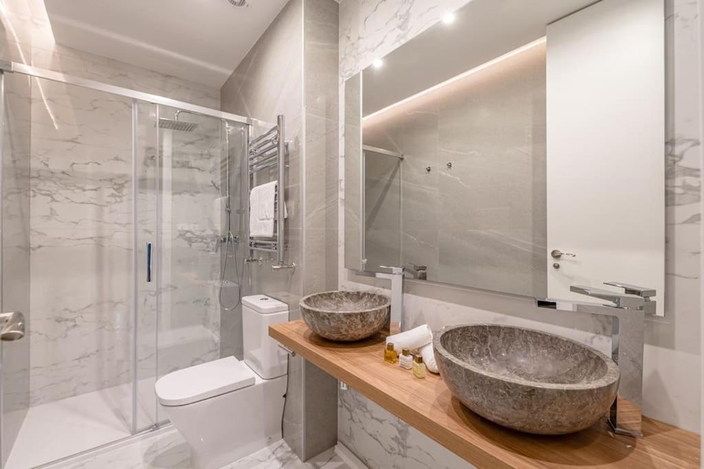 Appartamento Centro XIV Calle Mayor 3Br 3Bh Madrid Esterno foto