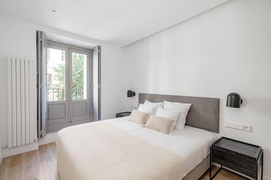Appartamento Centro XIV Calle Mayor 3Br 3Bh Madrid Esterno foto