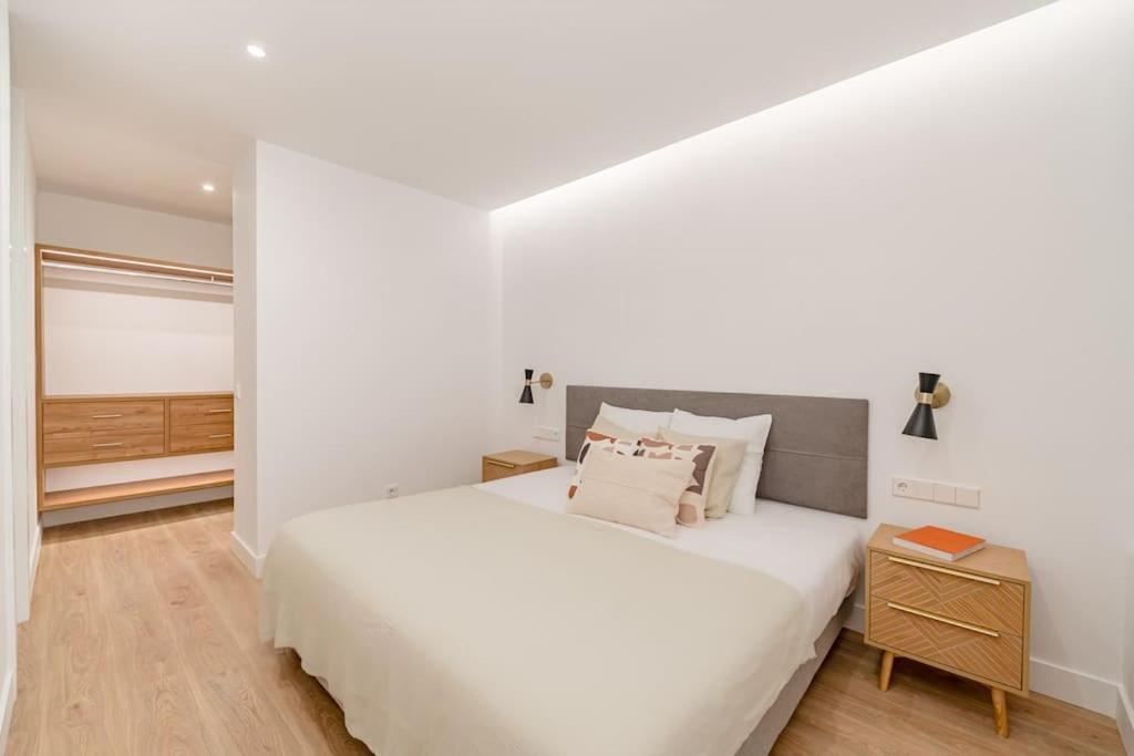 Appartamento Centro XIV Calle Mayor 3Br 3Bh Madrid Esterno foto