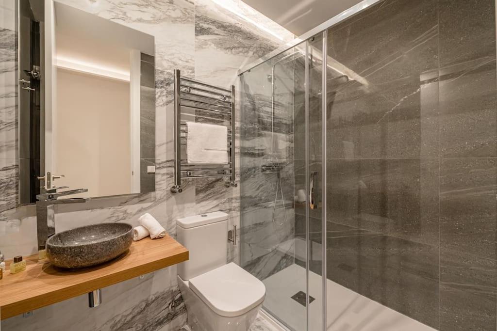 Appartamento Centro XIV Calle Mayor 3Br 3Bh Madrid Esterno foto