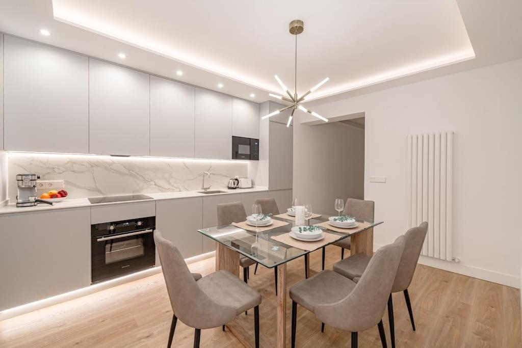 Appartamento Centro XIV Calle Mayor 3Br 3Bh Madrid Esterno foto