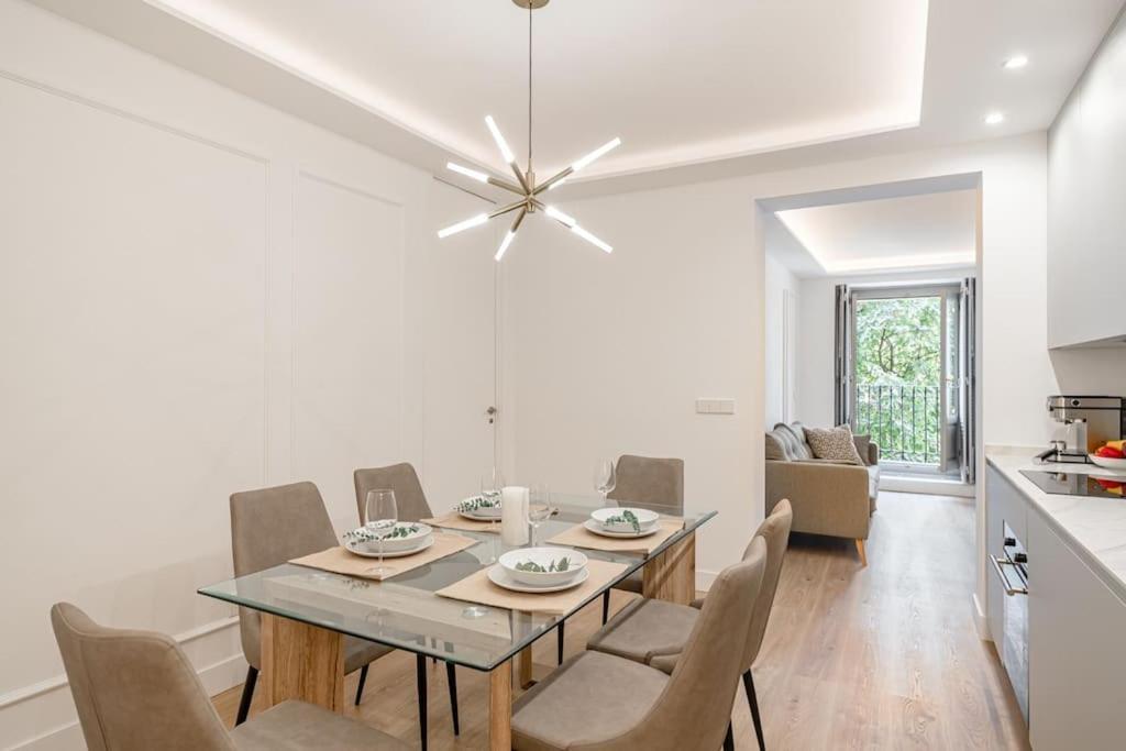 Appartamento Centro XIV Calle Mayor 3Br 3Bh Madrid Esterno foto